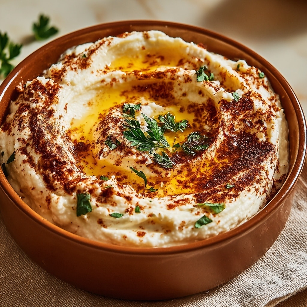 Hot Honey Cream Cheese Dip Recipe - Recipe Image