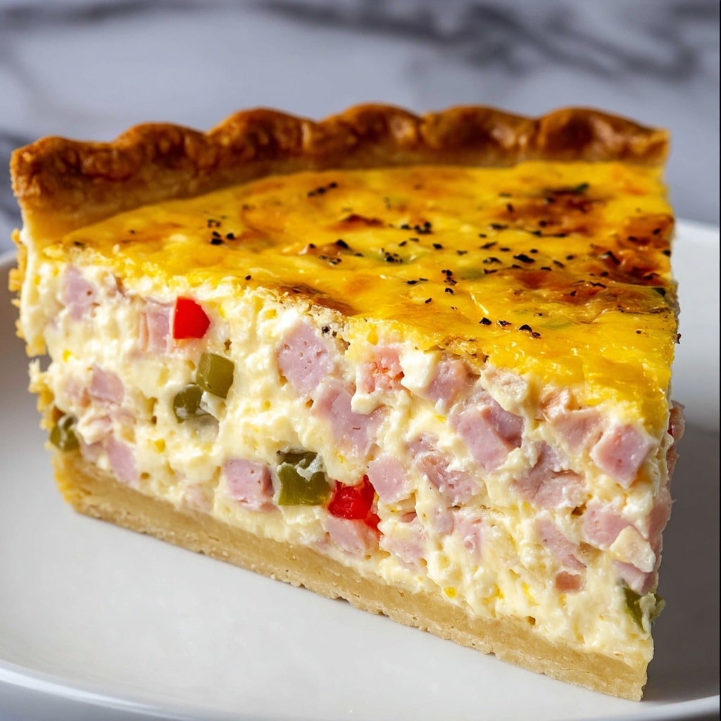 Baked Denver Omelet Recipe - Recipe Image