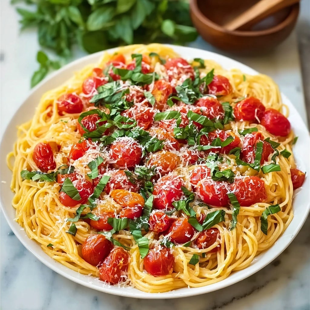 Ina Garten Summer Garden Pasta Salad Recipe - Recipe Image