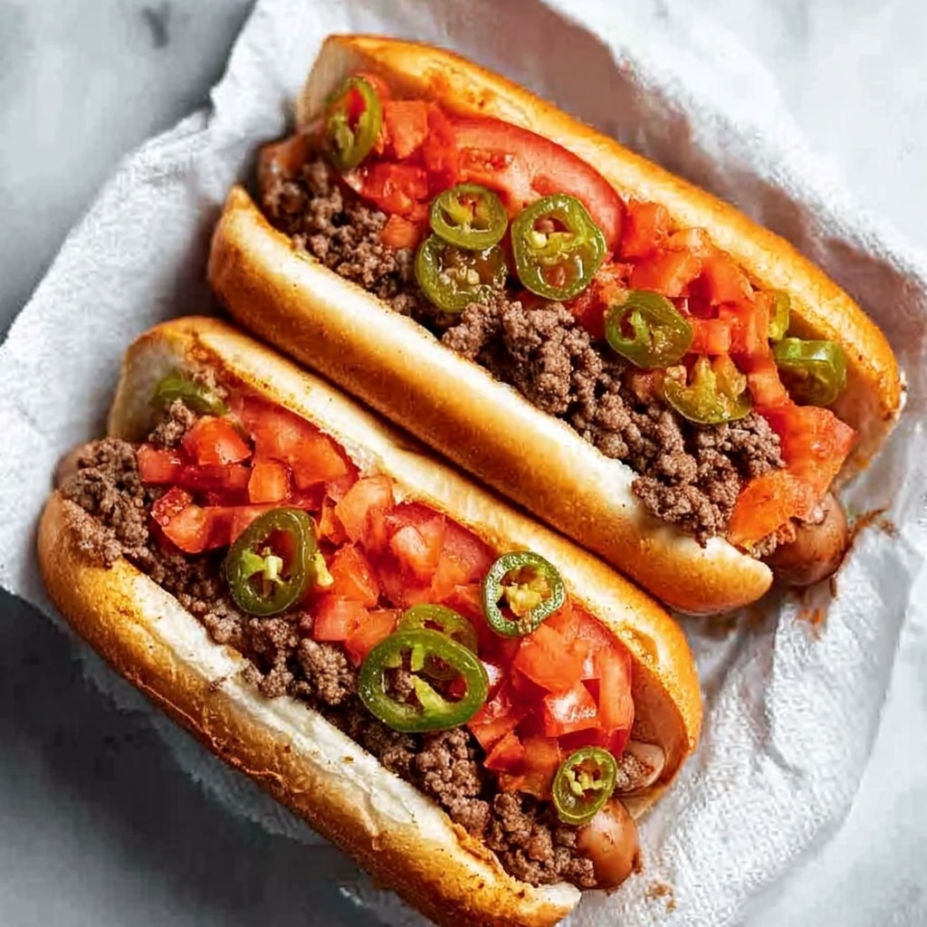 Quick Chicago Beef Sandwiches Recipe - Recipe Image