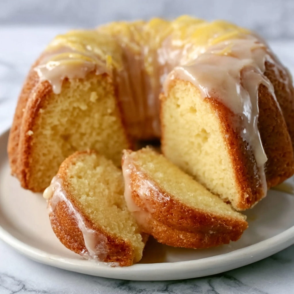 Pineapple Pound Cake Recipe