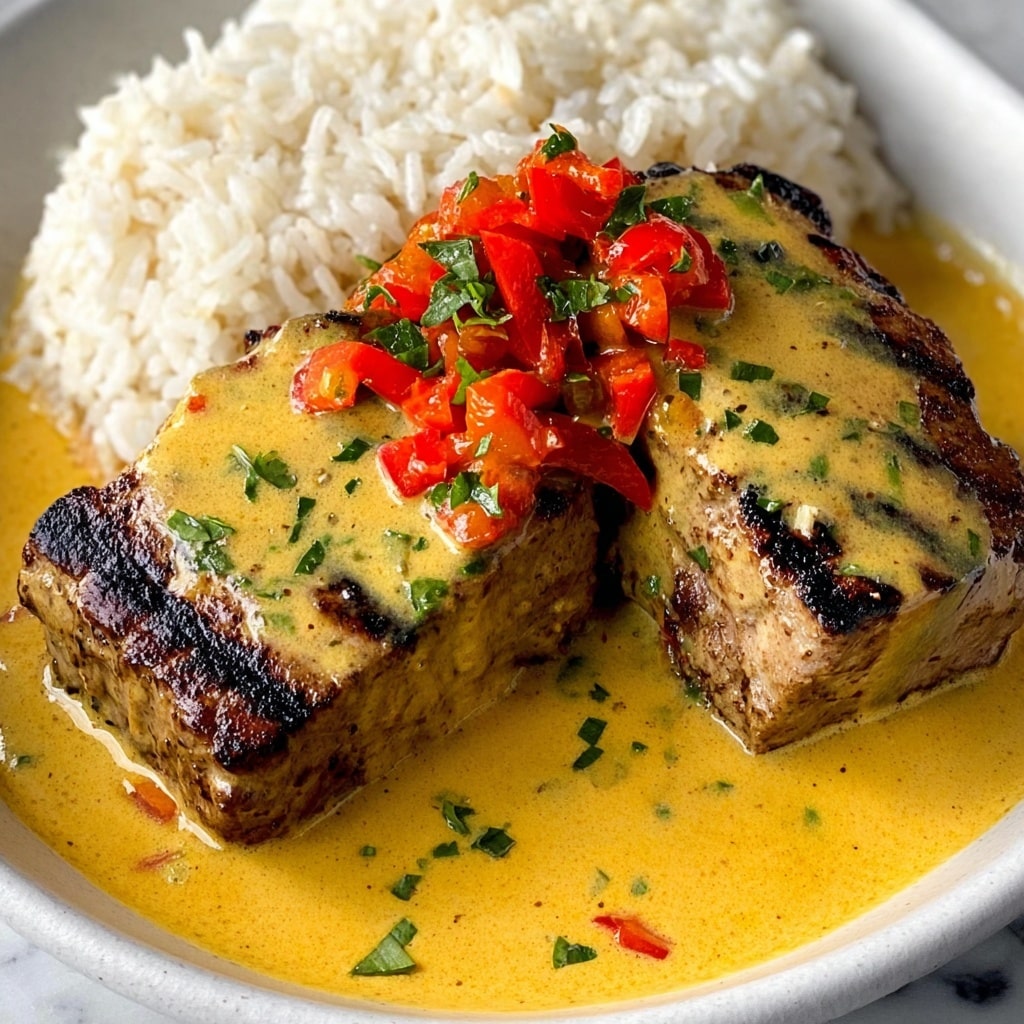 Creamy Peri-Peri Chicken with Rice: An Incredible Comfort Meal Recipe