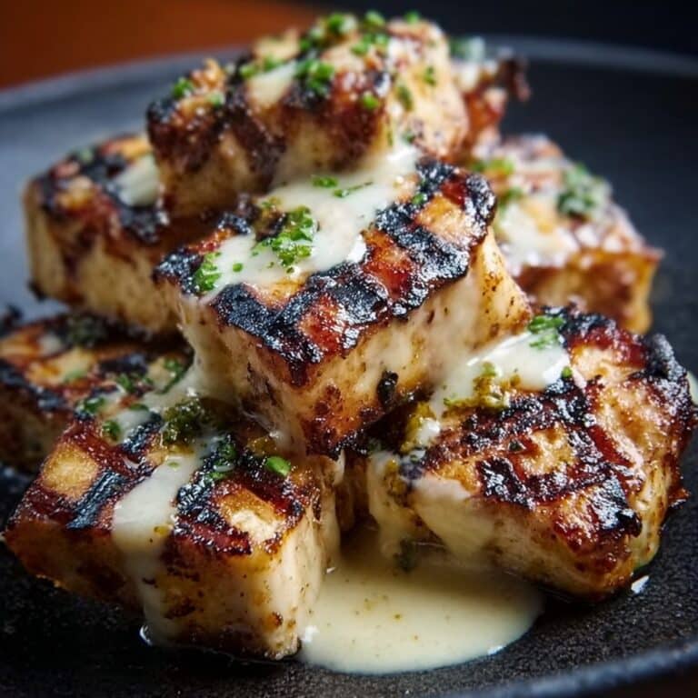 Grilled Cheese Skewers Recipe