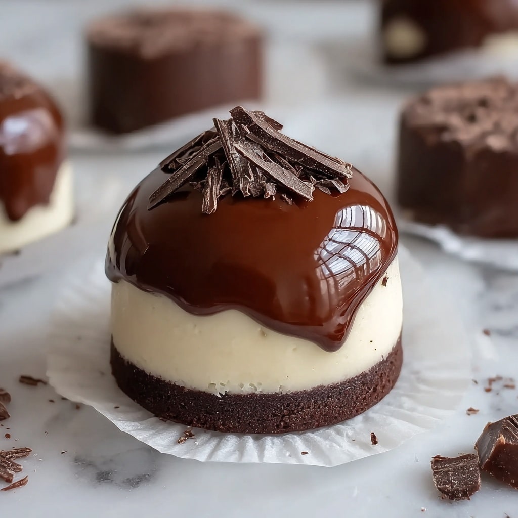 Coconut Crème Chocolates Recipe - Recipe Image