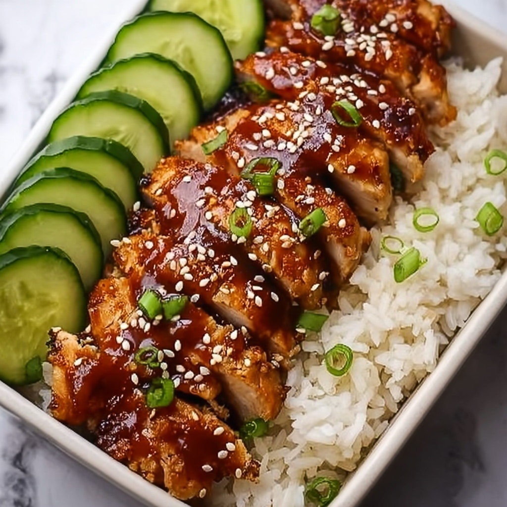 Hibachi Chicken Recipe - Recipe Image