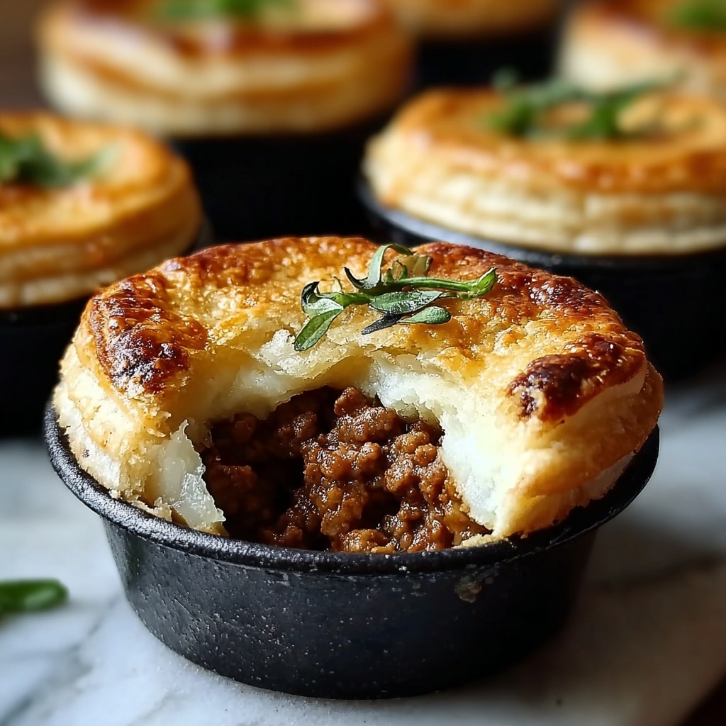 Irresistible Mini Shepherd’s Pies for Cozy Nights In Recipe