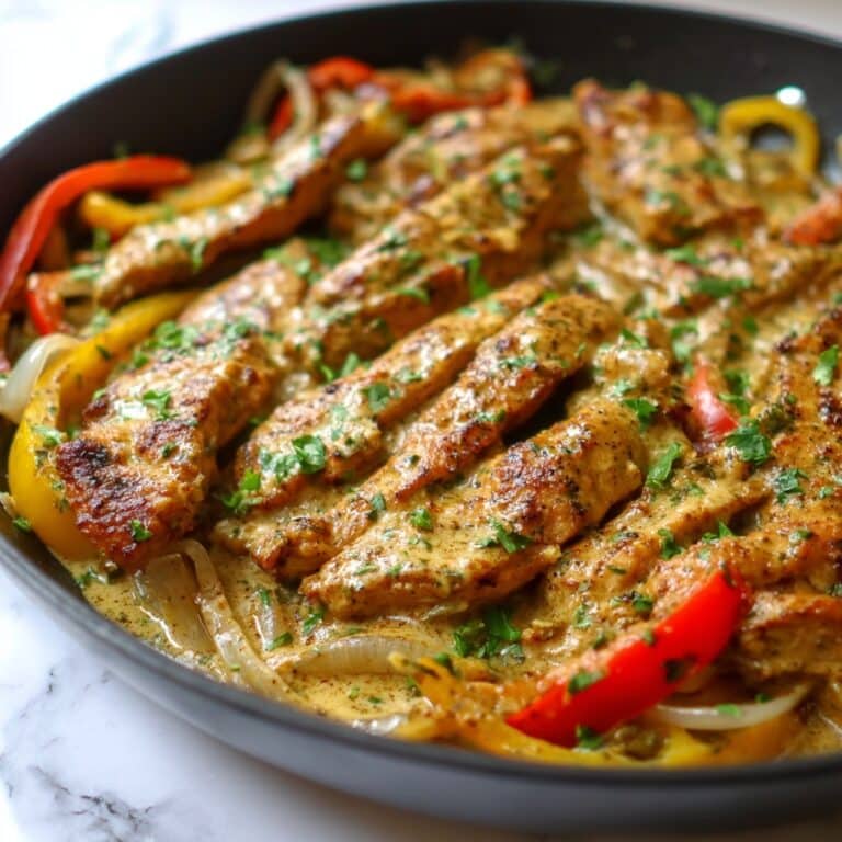 Creamy Pepperoncini Chicken Recipe