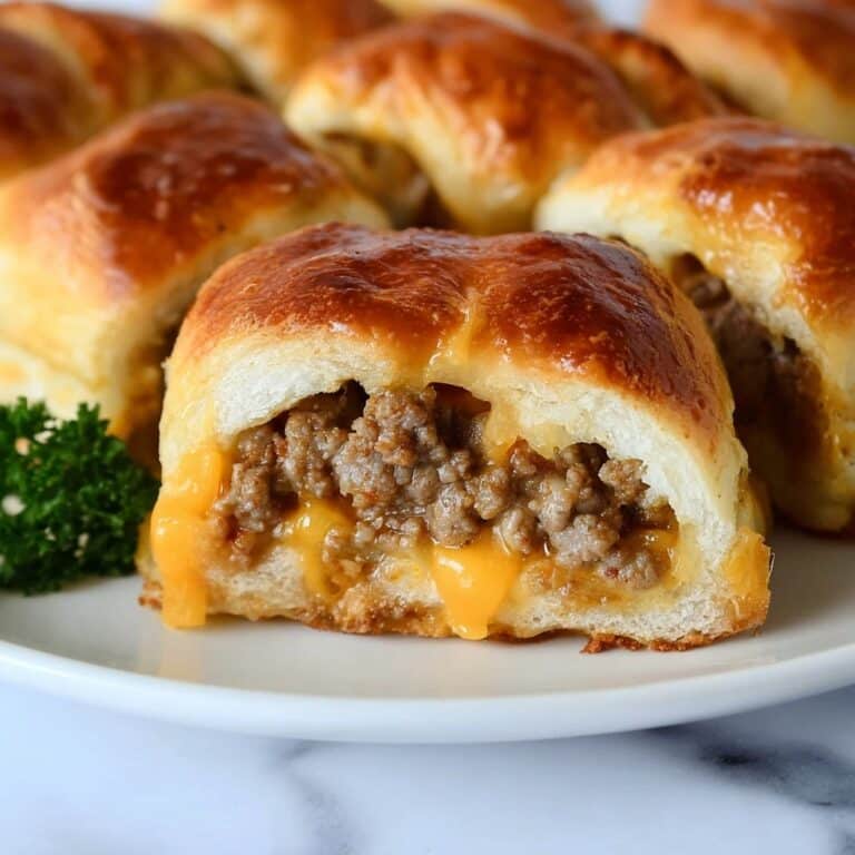 Garbage Bread Recipe