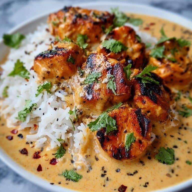 Creamy Indian Butter Chicken Recipe
