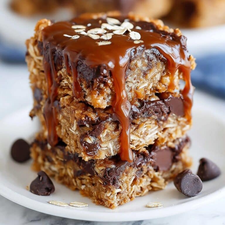 Carmelitas Bars Recipe