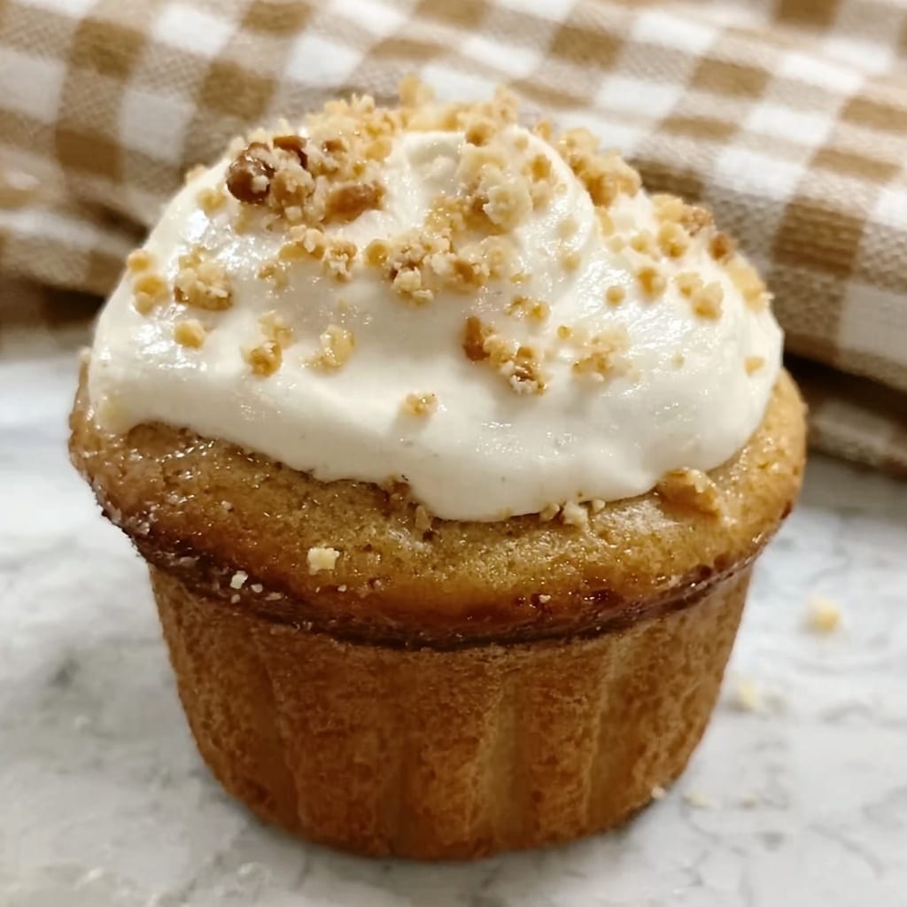 Healthy Banana Muffins with Greek Yogurt Recipe - Recipe Image