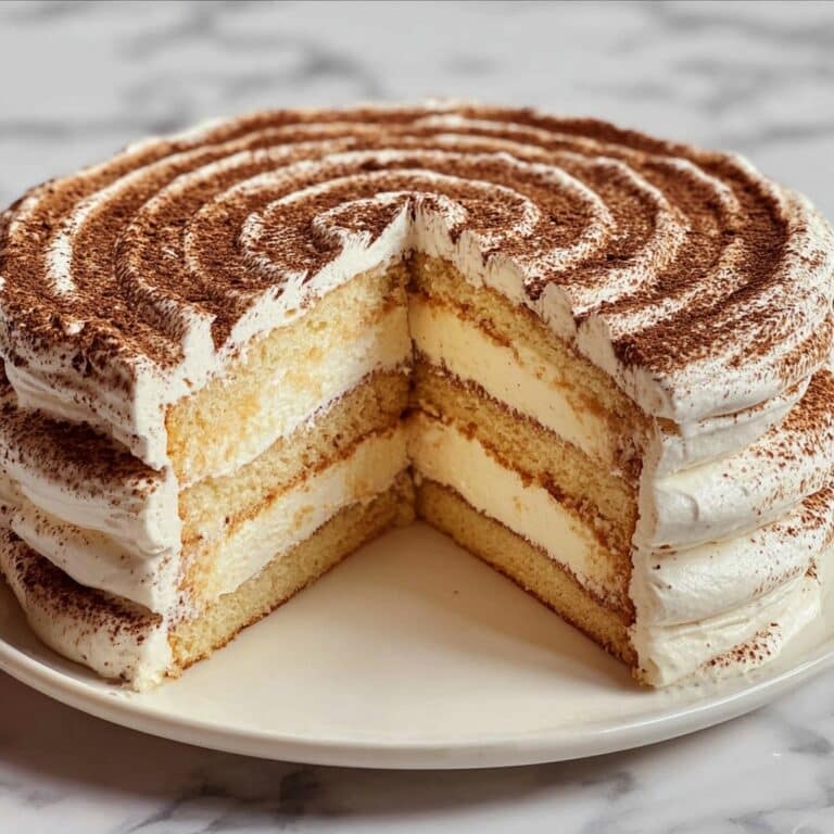 Cinnamon Roll Cake Decadent Recipe