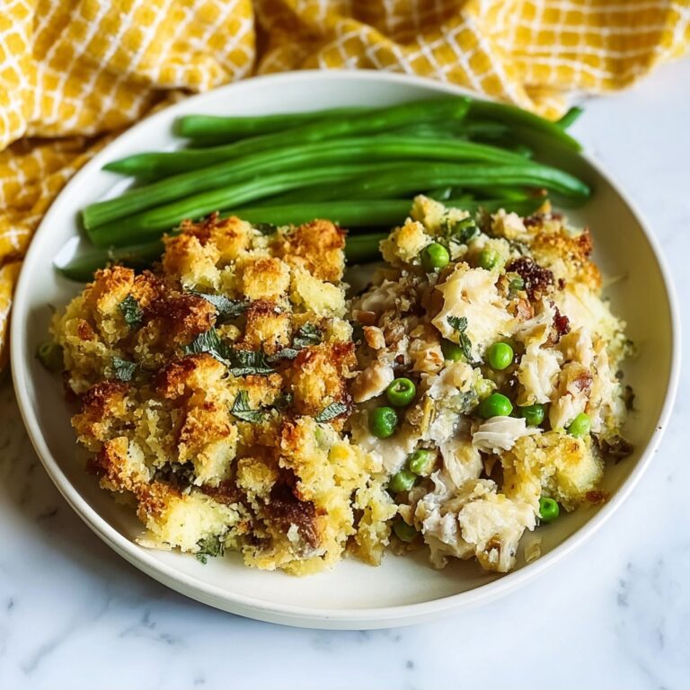 Chicken Stuffing Bake Recipe