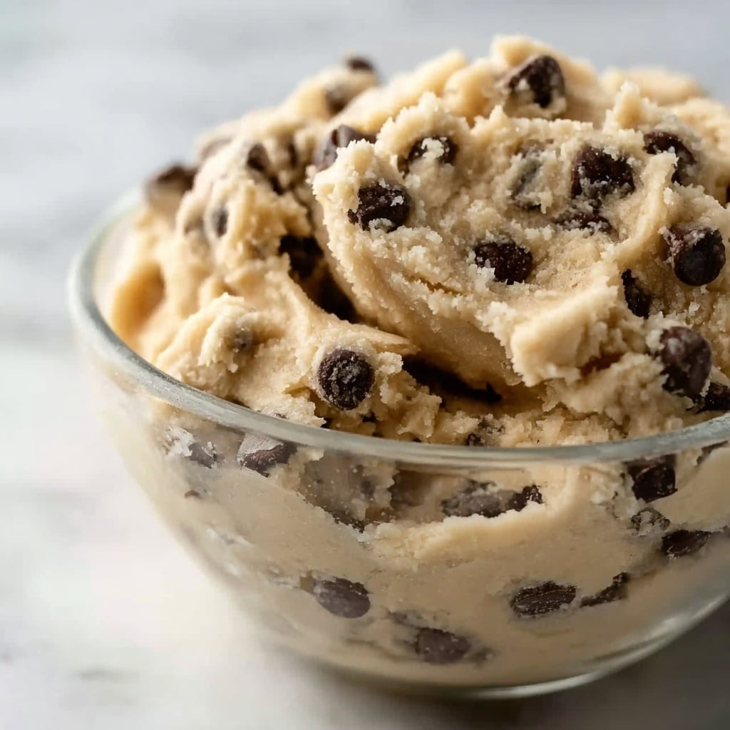 Protein Cookie Dough Bites Recipe - Recipe Image