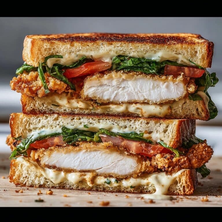 Dijon Mayo Brined Crispy Chicken Sandwich Recipe