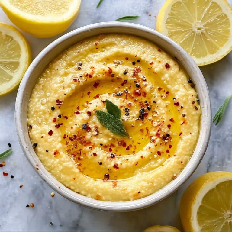 Lebanese Lemon Lentil Soup Recipe