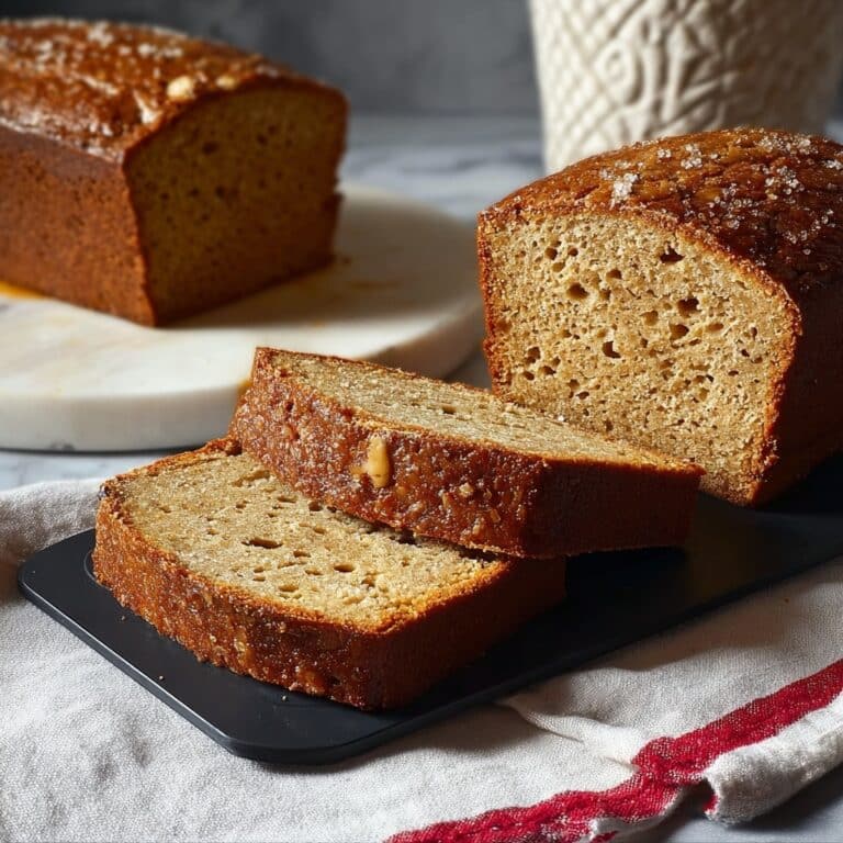 Easy Plantain Cake/Plantain Bread Recipe