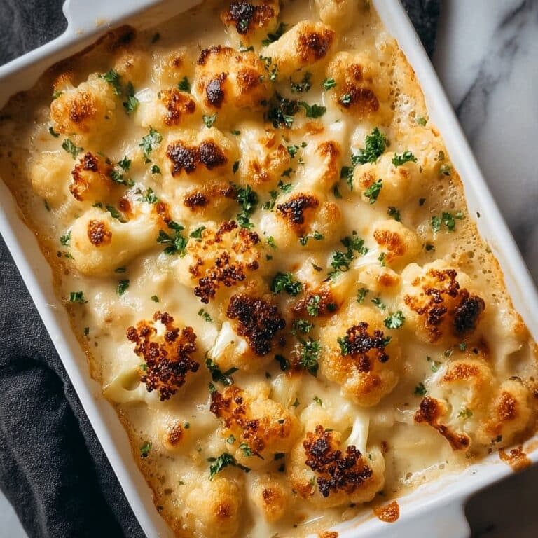 Delicious Roasted Broccoli and Cauliflower with Parmesan Recipe