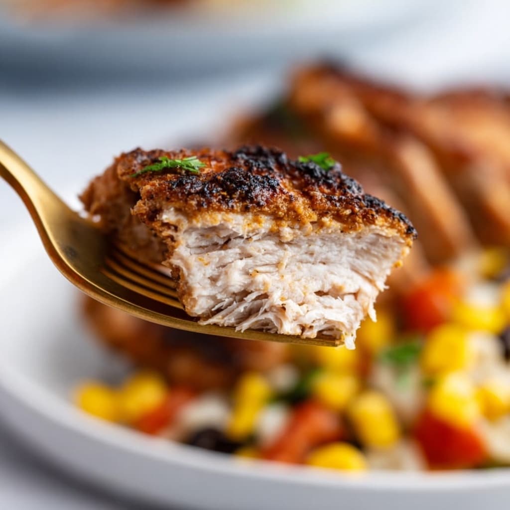 Santa Fe Chicken Recipe - Recipe Image