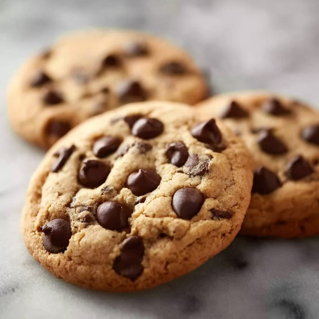 Soft Chocolate Chip Cookies Recipe - Recipe Image