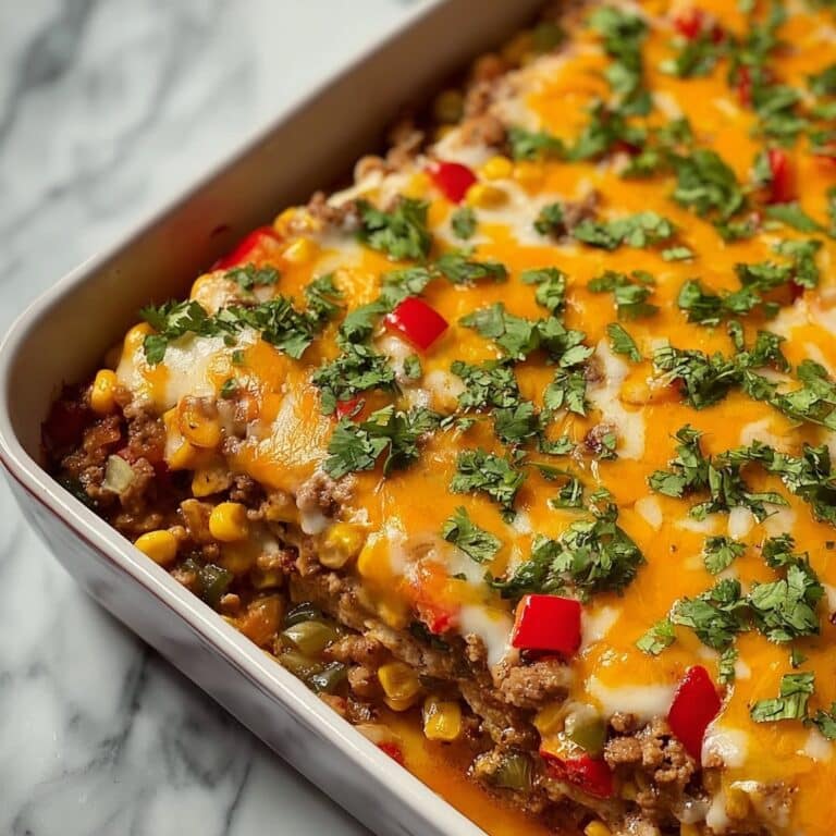 Chili Relleno Casserole Recipe
