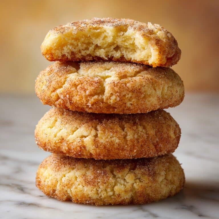 Best Snickerdoodle Cookies Recipe