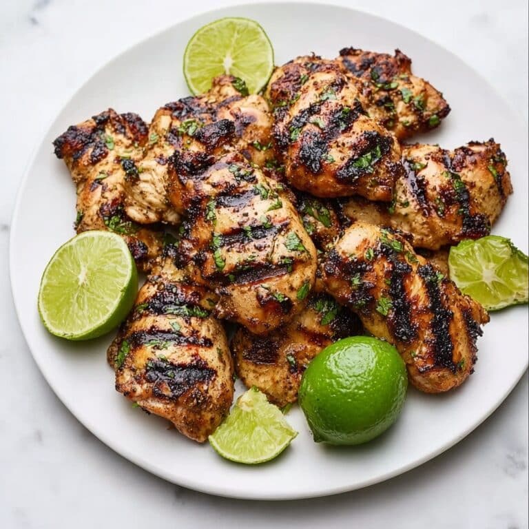 Cilantro Lime Chicken Recipe
