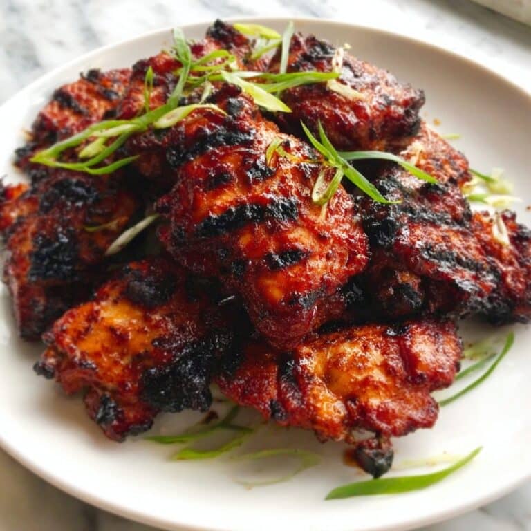 Chinese BBQ Pork Recipe