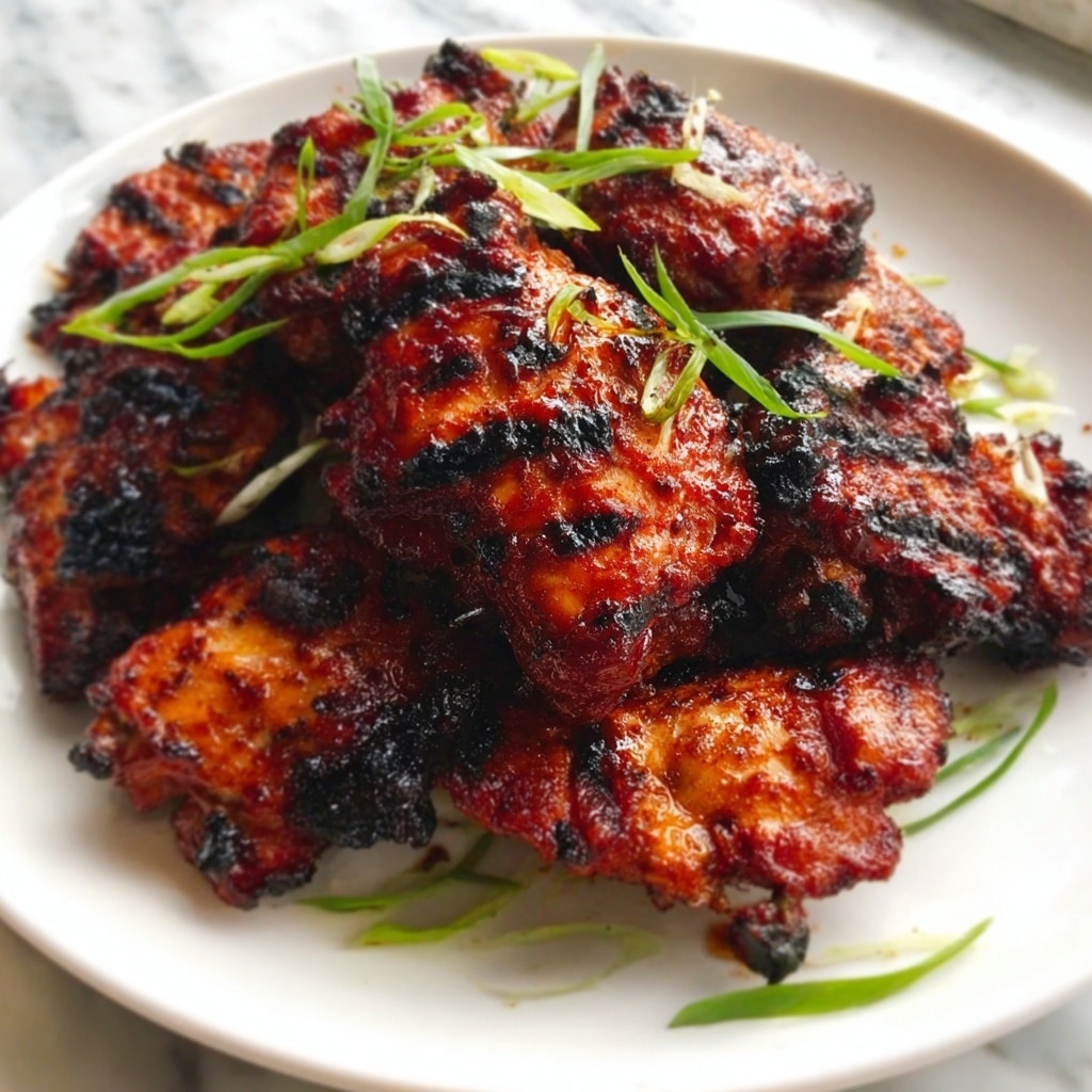 Chinese BBQ Pork Recipe - Recipe Image