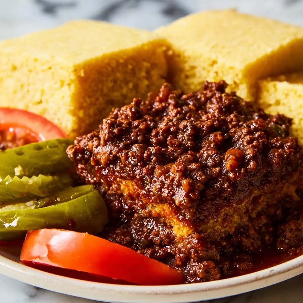 Sweet and Tangy Homemade Sloppy Joes Recipe
