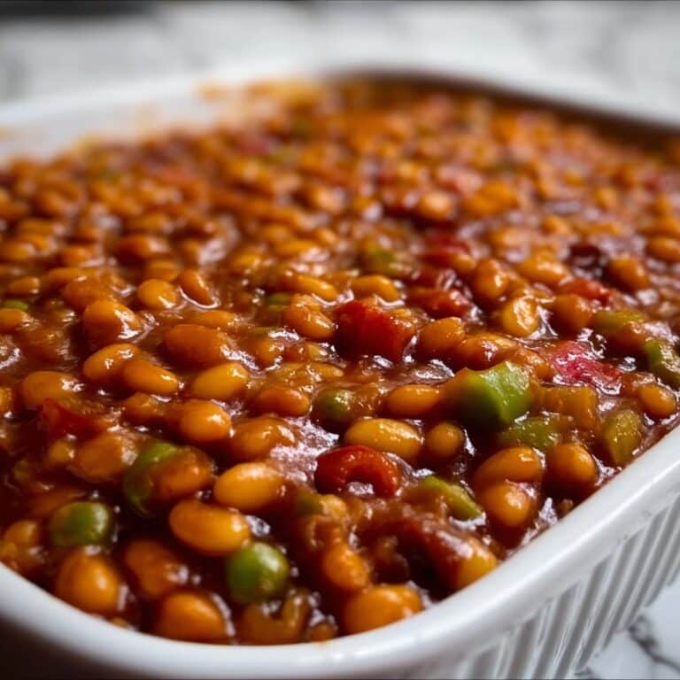 Spicy South African Chakalaka Vegetable Relish Recipe