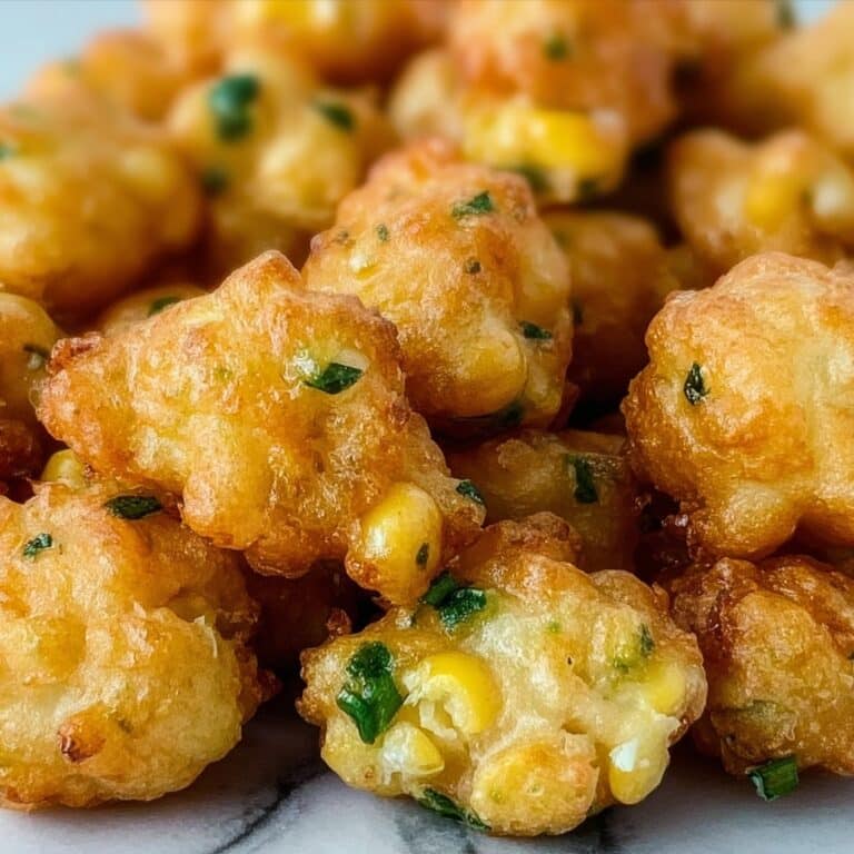 Jalapeño Corn Nuggets Recipe