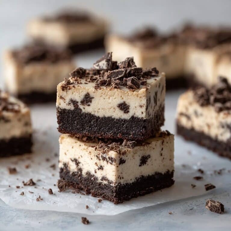 No-Bake Cookies and Cream Cheesecake Bites Recipe