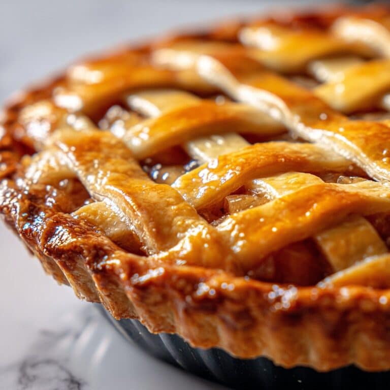 All Butter Pie Crust Recipe