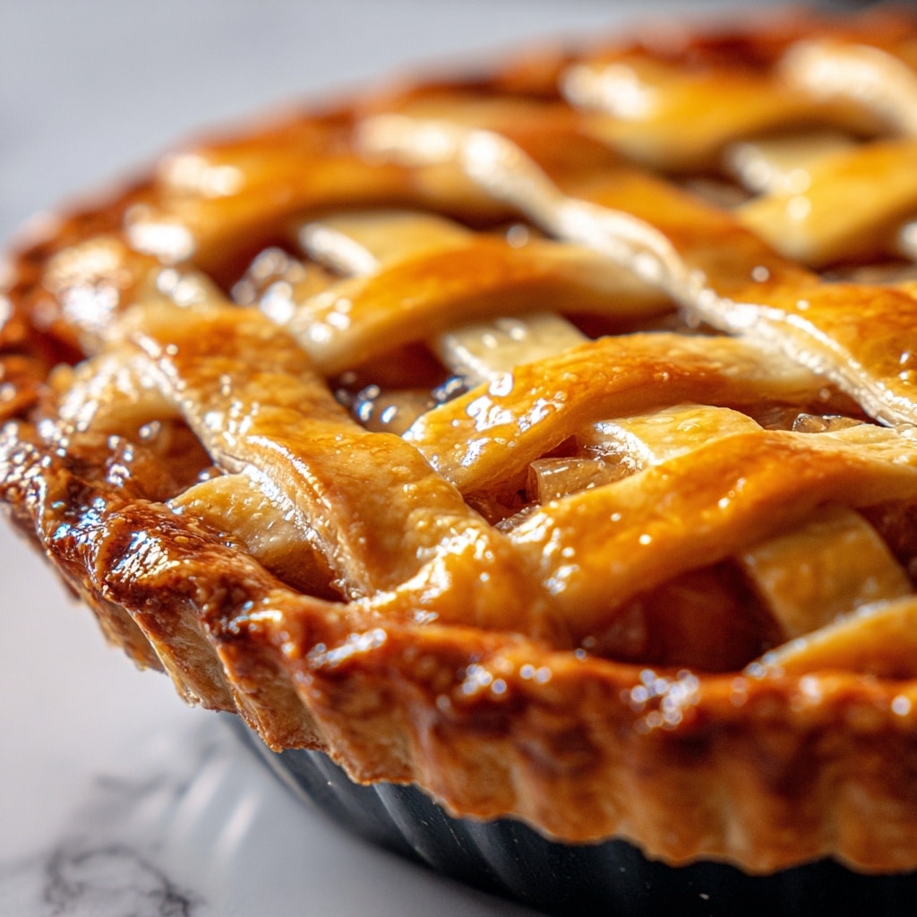 All Butter Pie Crust Recipe