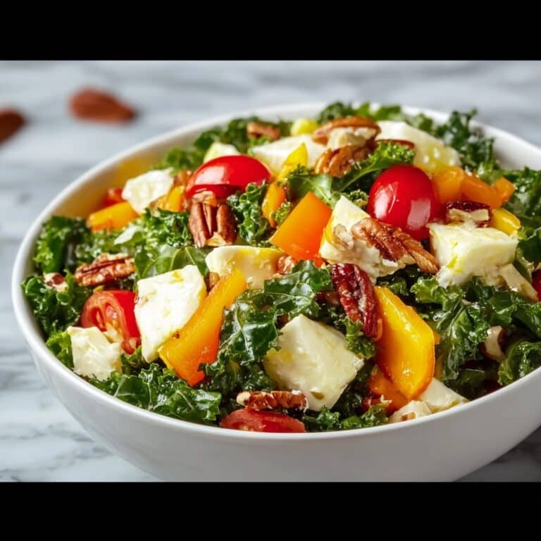 Fall Harvest Salad Recipe