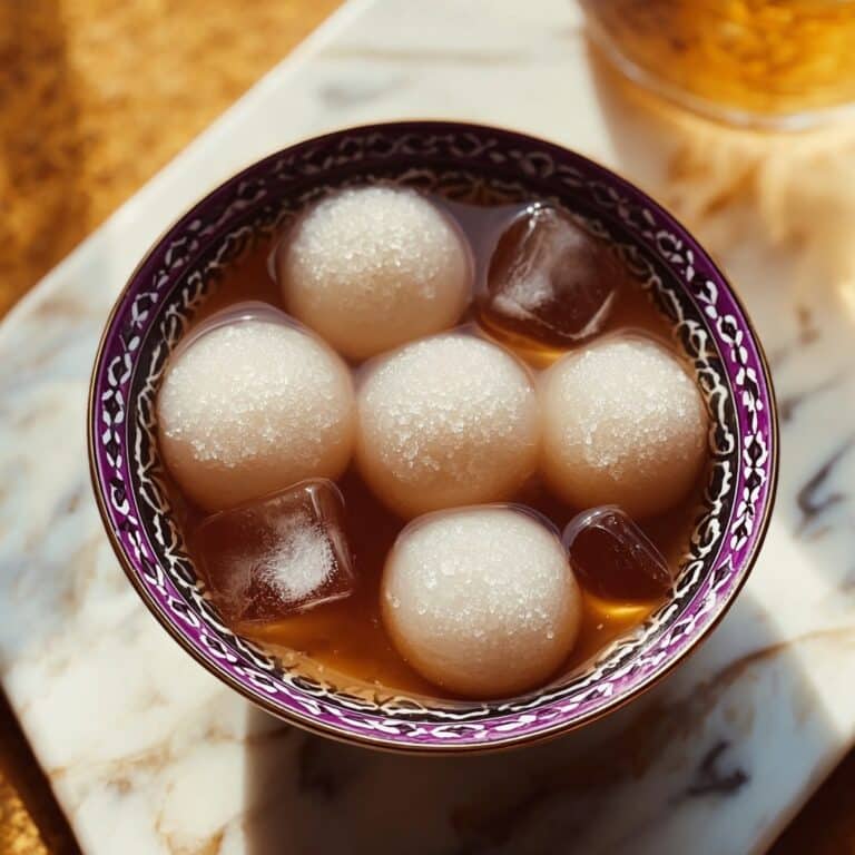 Flu/Cold Tea Bombs Recipe