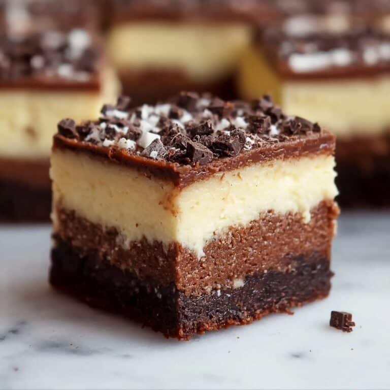 Mounds Brownies Recipe