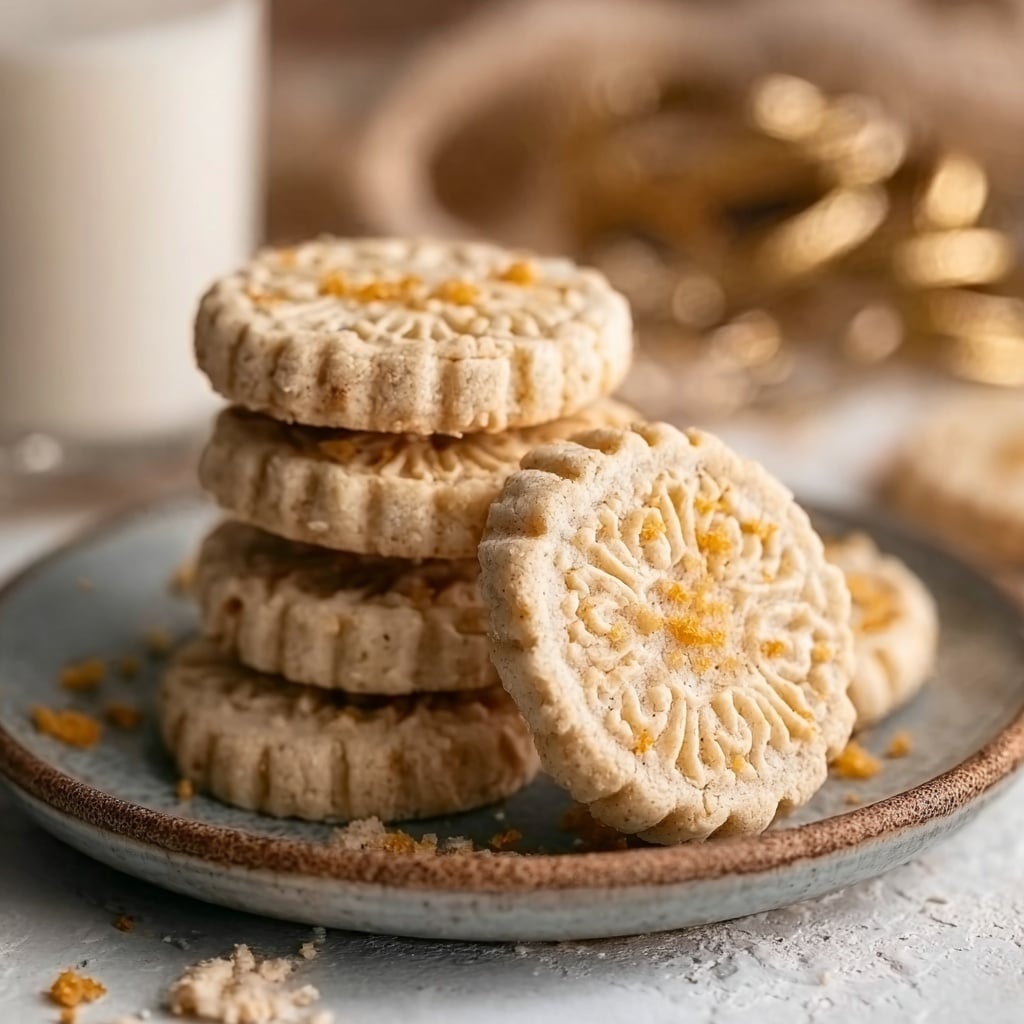 Eggnog Cookies Recipe - Recipe Image