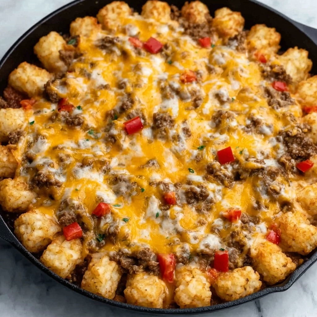 Cowboy Casserole Recipe