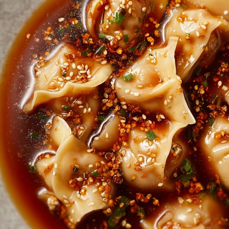 Din Tai Fung Spicy Wonton Sauce Recipe