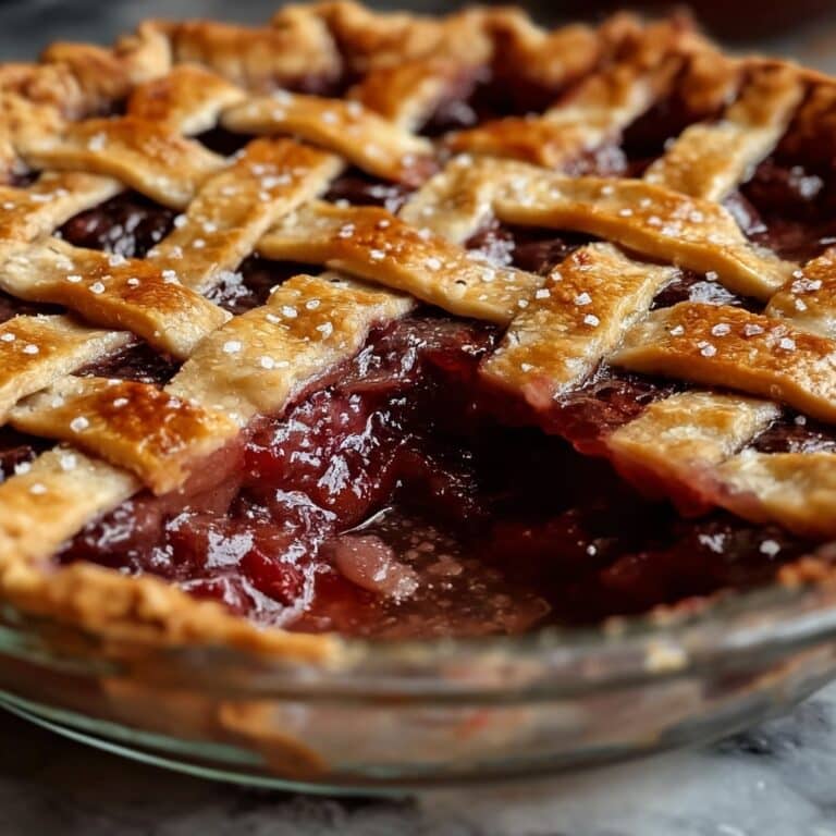 Hillbilly Pie Recipe