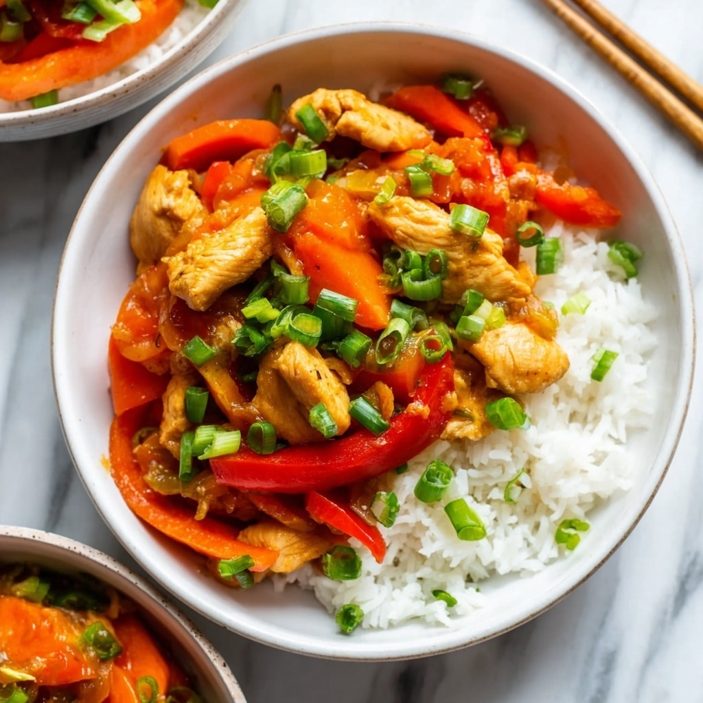 Sweet Chili Chicken Bake Recipe - Recipe Image