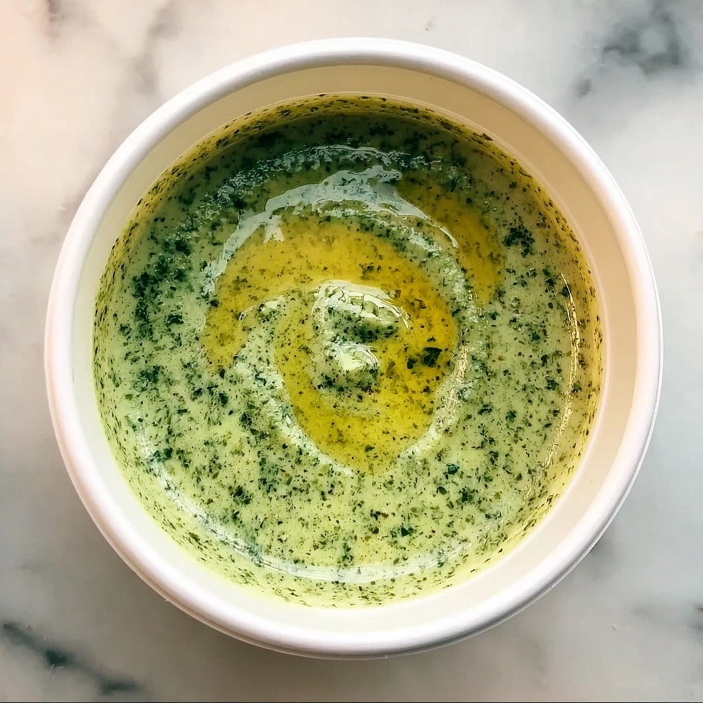 Creamy Avocado Cilantro Lime Dressing Recipe