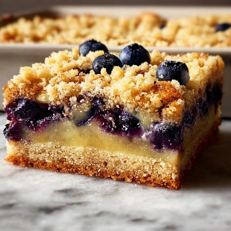 Lemon Glazed Blueberry Boyfriend Bait Recipe