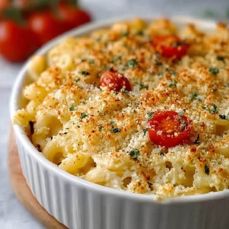 Baked Feta Pasta Recipe