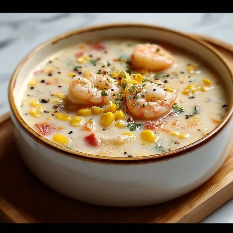 Decadent Bobby Flay’s Crab & Corn Chowder: Ultimate & Creamy Recipe