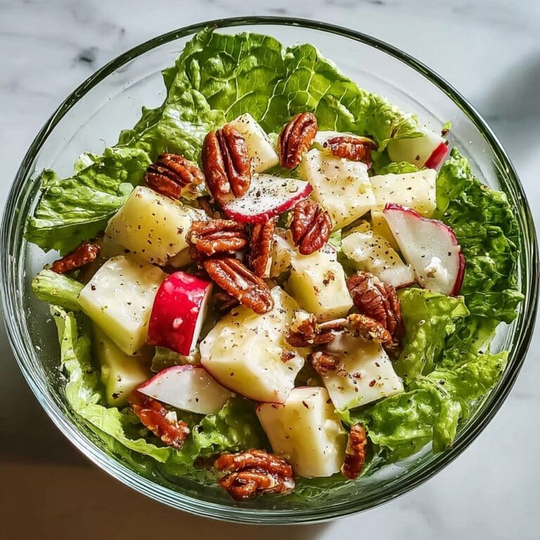Waldorf Salad Recipe