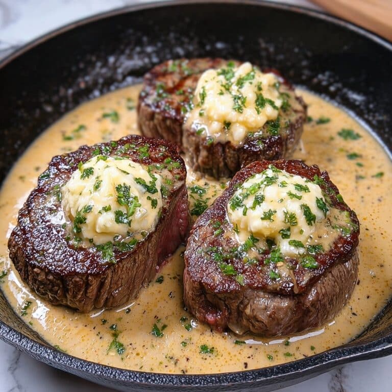 Gaelic Irish Steaks with Cream and Colcannon Recipe