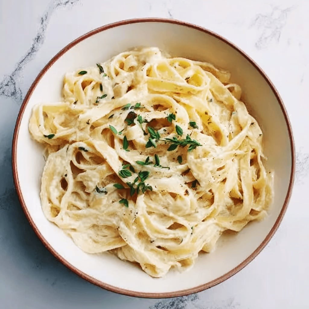 Nancy Meyers’ Christmas Fettuccine Recipe - Recipe Image